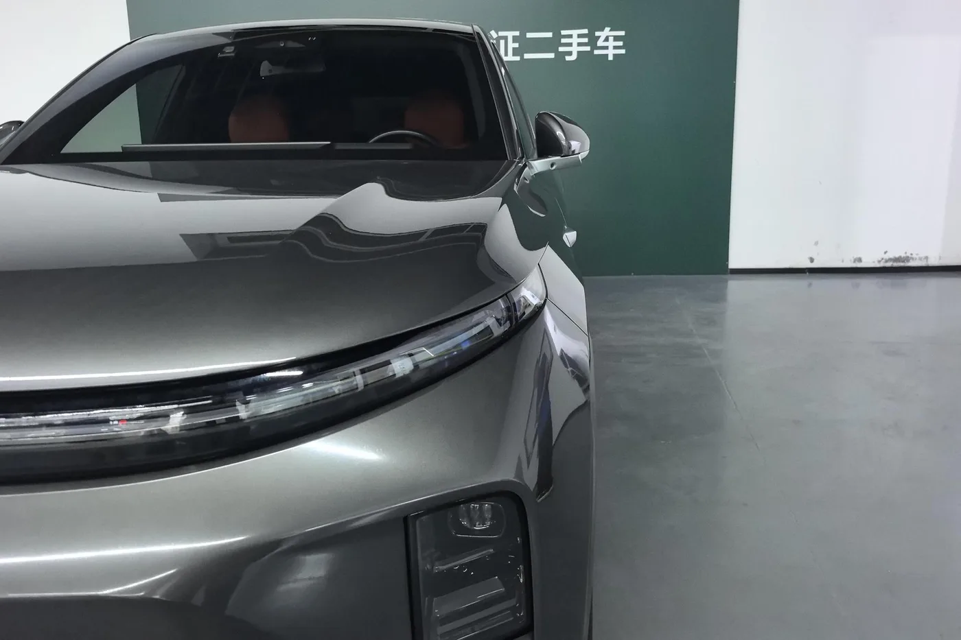 Li Auto Ideal L7, 2023 — фото 2