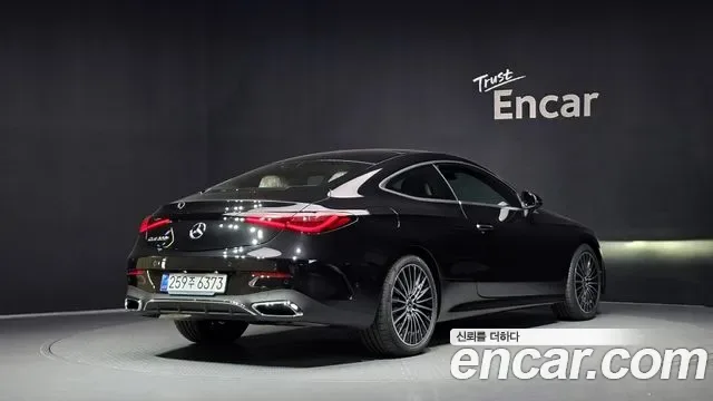 Mercedes-Benz Cle-Class C236, 2025 — фото 2