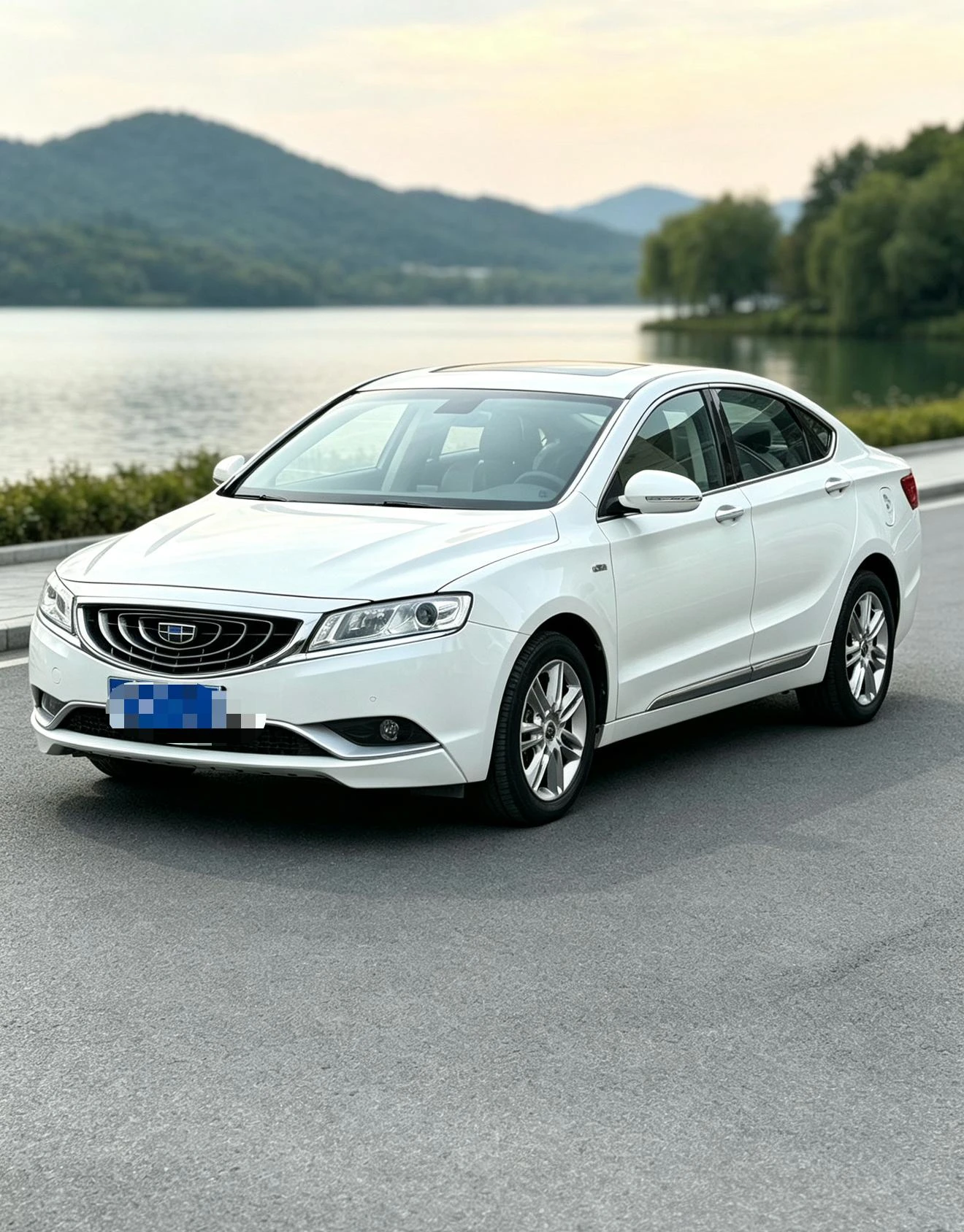 Geely Borui