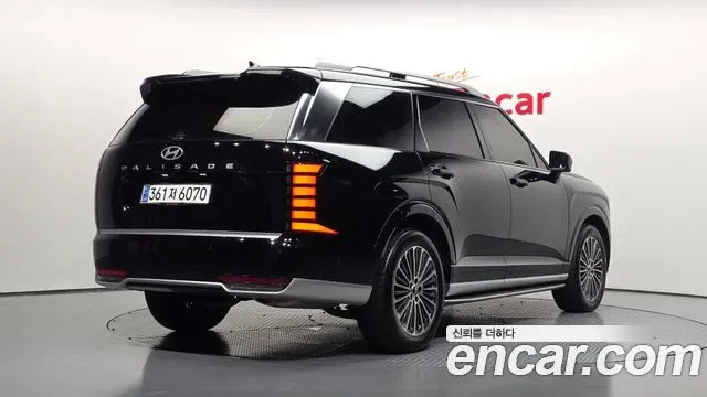 Hyundai Palisade LX3, 2025 — фото 2