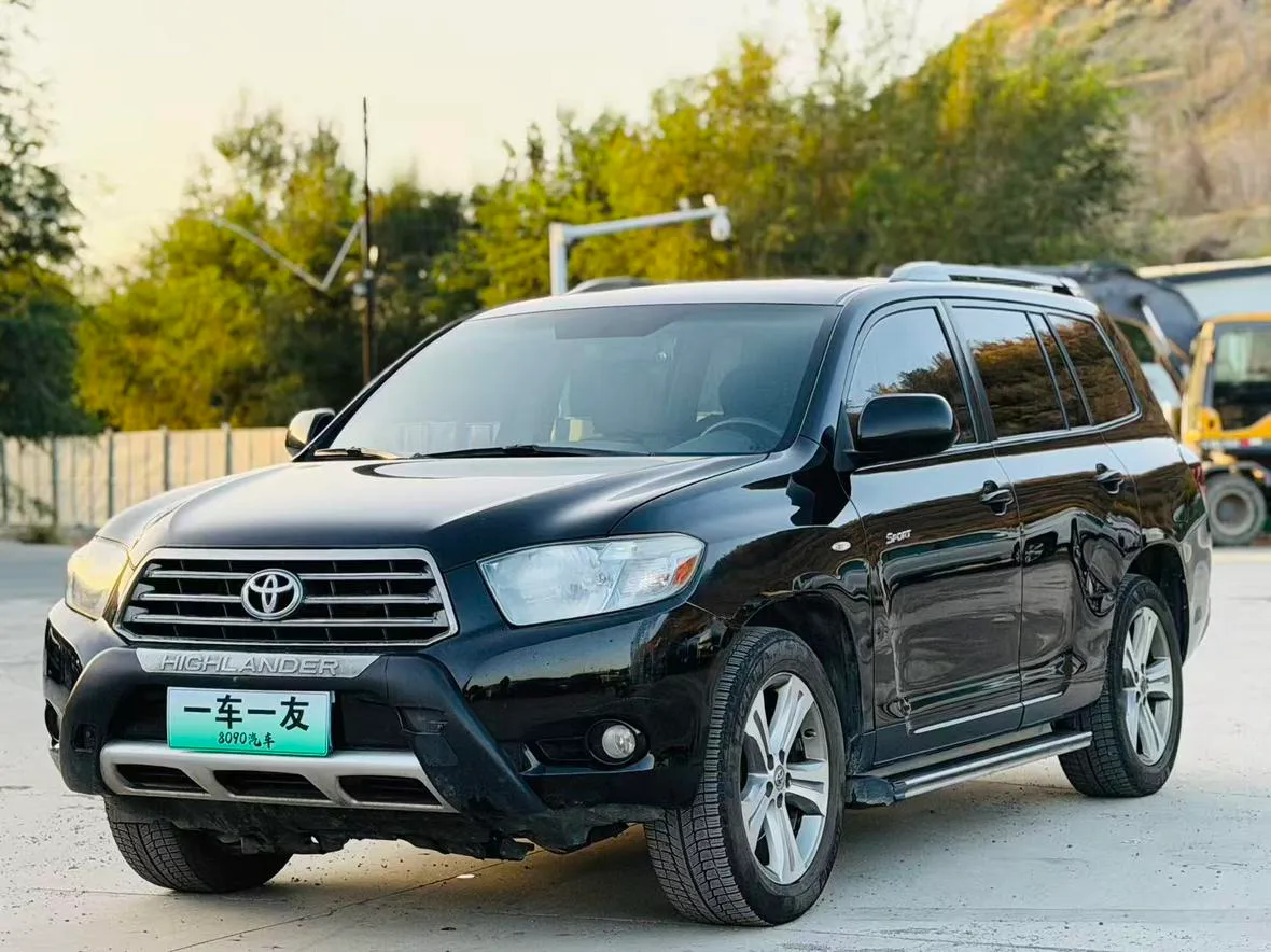 Toyota Highlander
