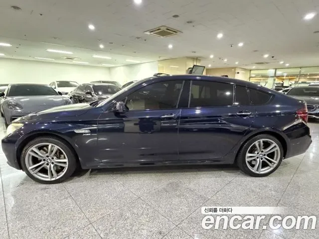 BMW Gran Turismo 5 Series GT (F07), 2012 — фото 3