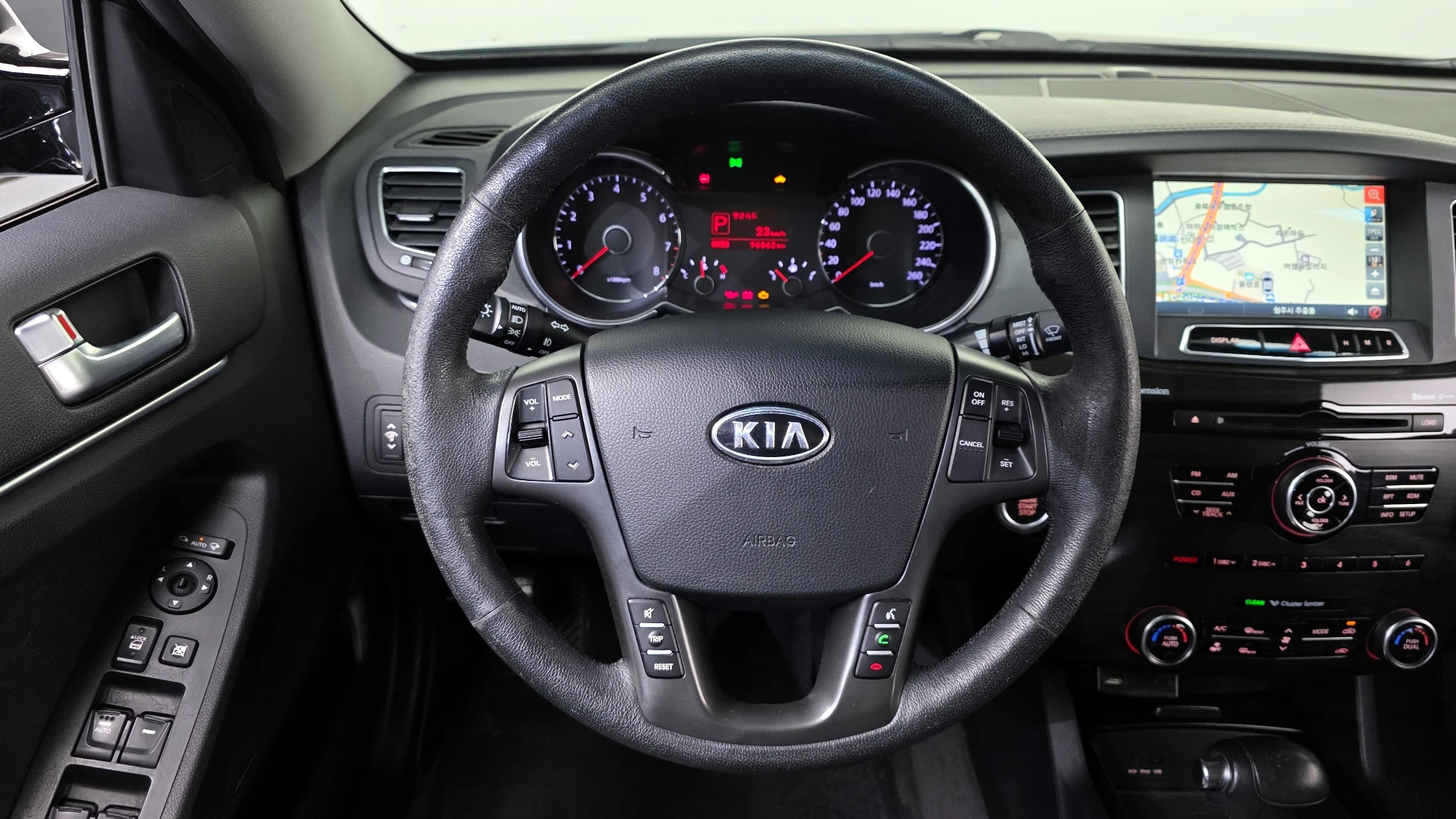 Kia K7 Prestige K7, 2011 — фото 16