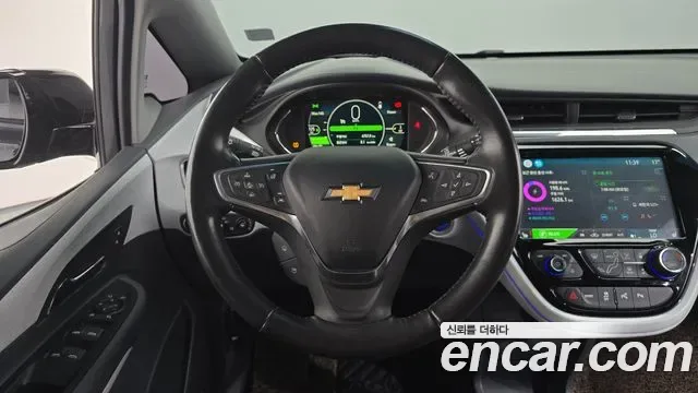 ChevroletGMDaewoo Bolt Ev, 2019 — фото 14