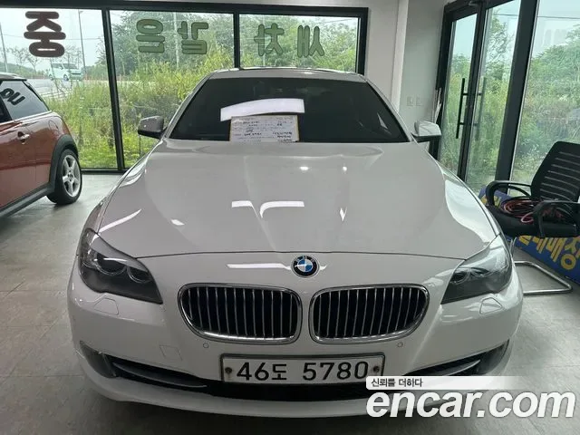 BMW 5-Series F10