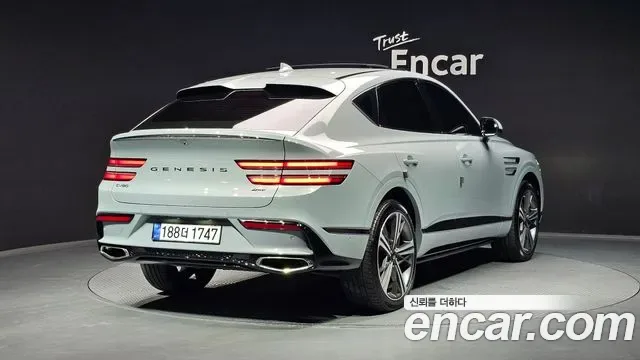 Genesis Gv80 Coupe, 2025 — фото 2