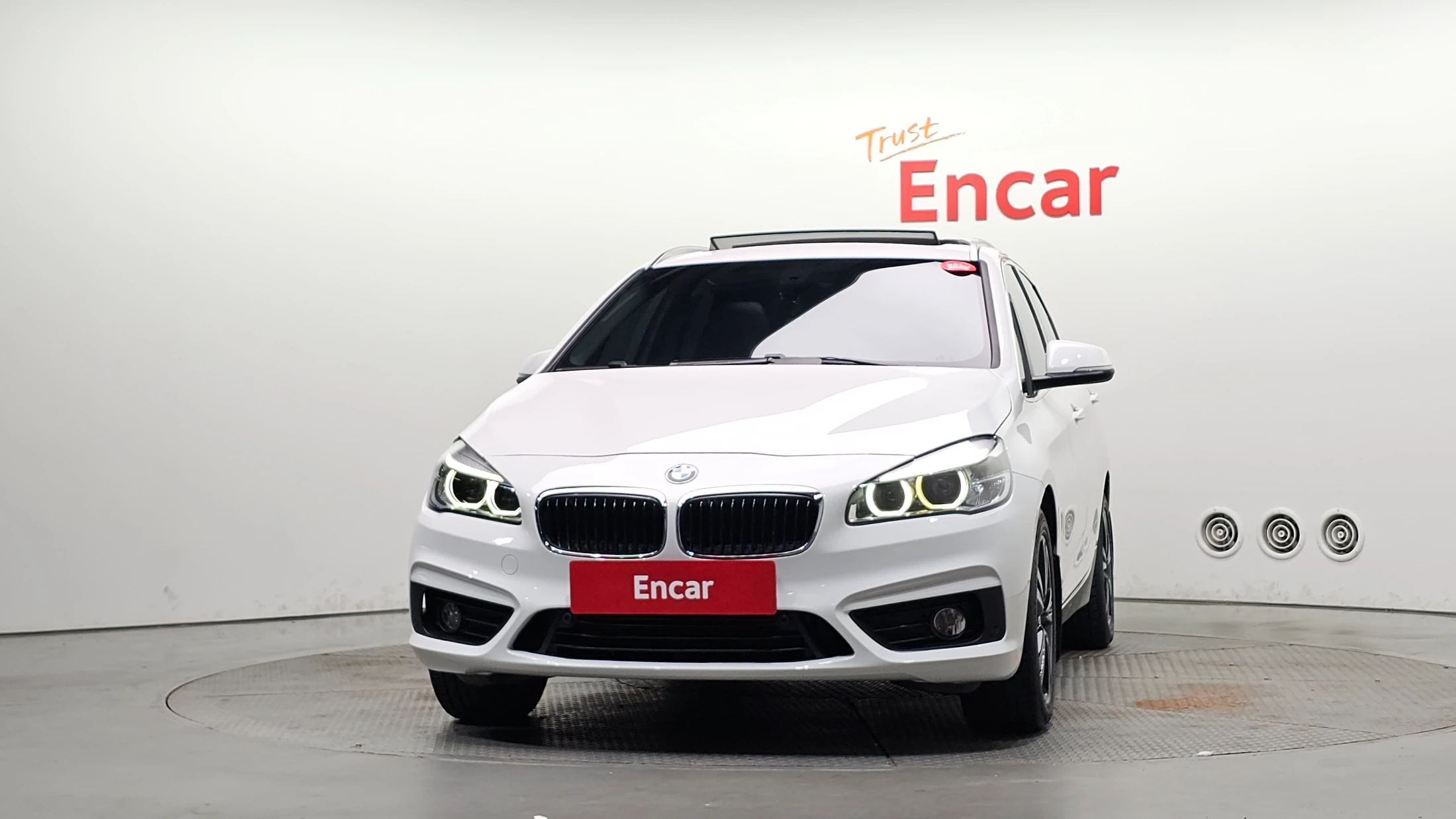 BMW 2-Series Active Tourer (F45), 2015 — фото 3