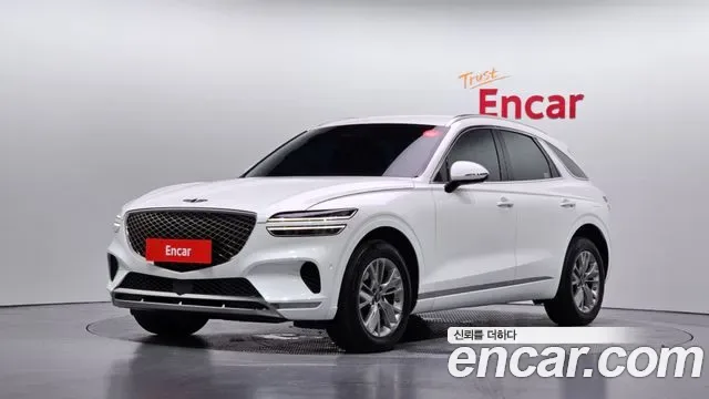Genesis Gv70