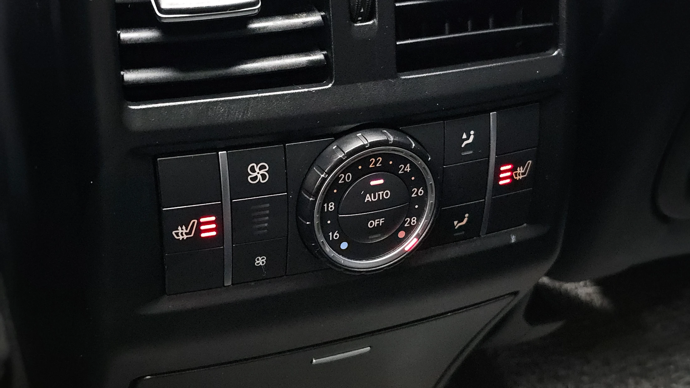 Mercedes-Benz M-Class W166, 2014 — фото 18