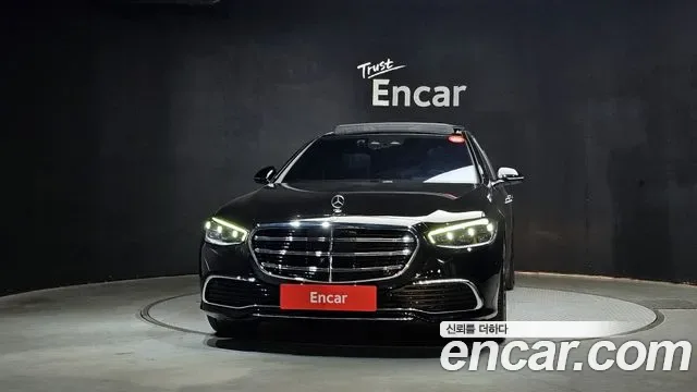Mercedes-Benz S-Class W223, 2025 — фото 2