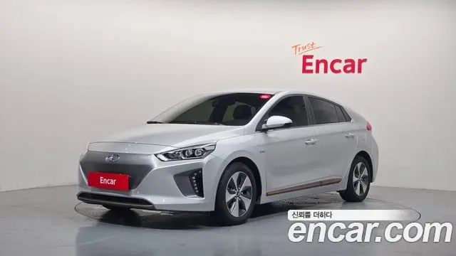 Hyundai Ioniq Ionic Electric