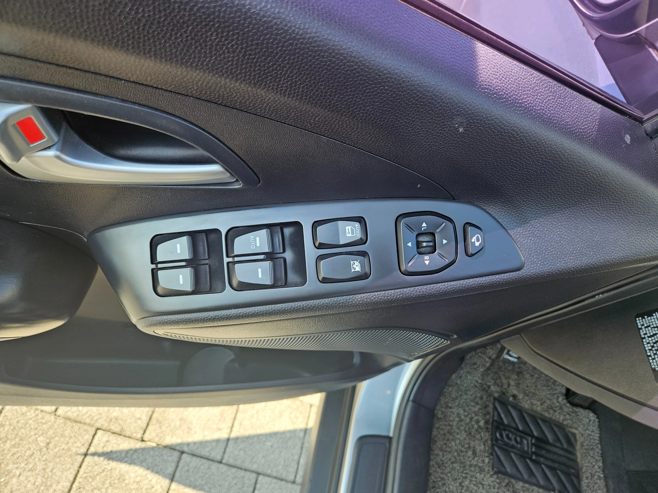 Hyundai Tucson ix, 2013 — фото 10