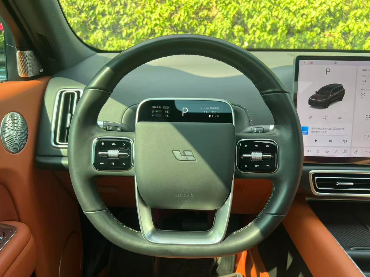 Li Auto Ideal L7, 2023 — фото 11