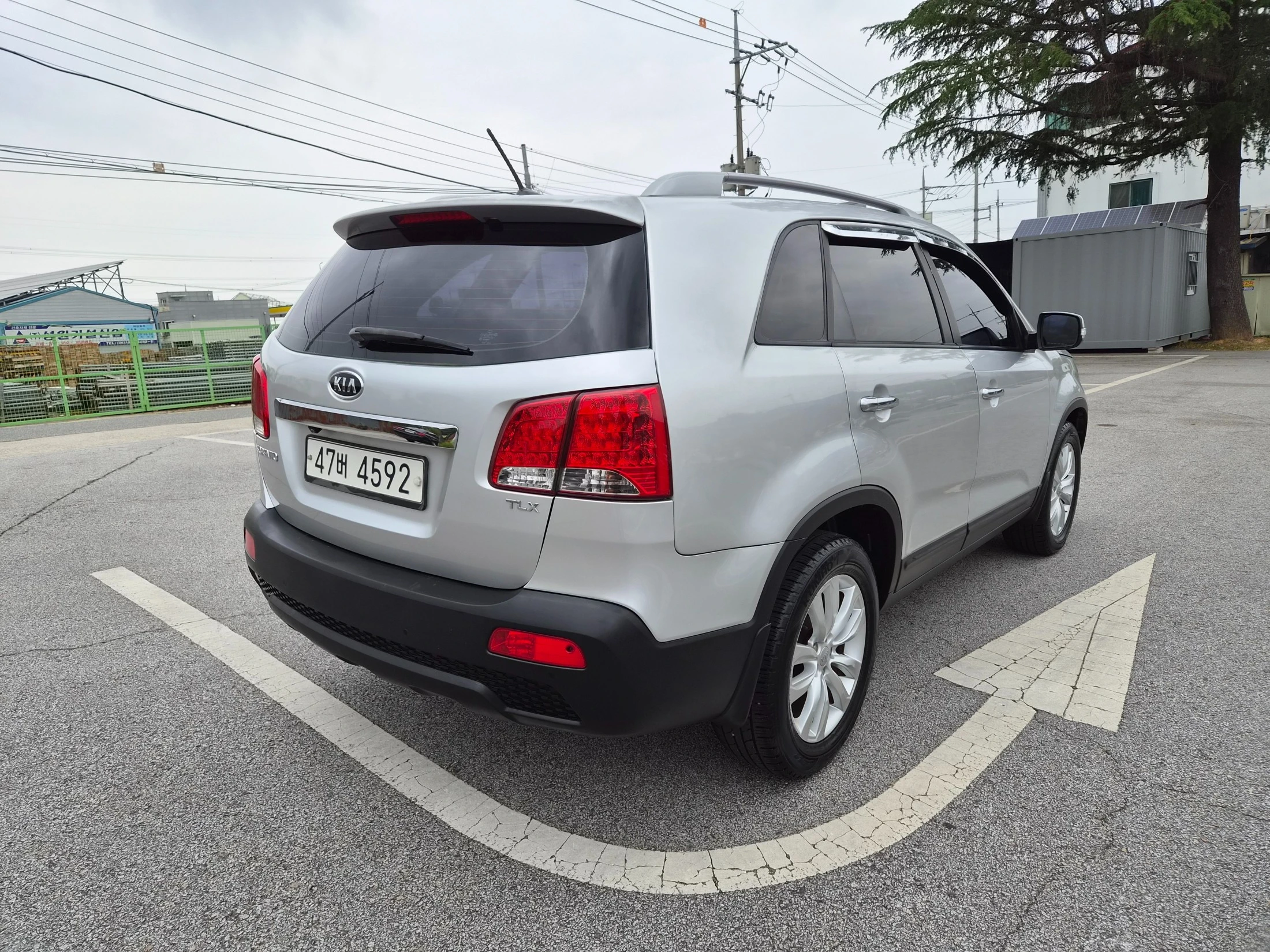 Kia Sorento, 2012 — фото 4