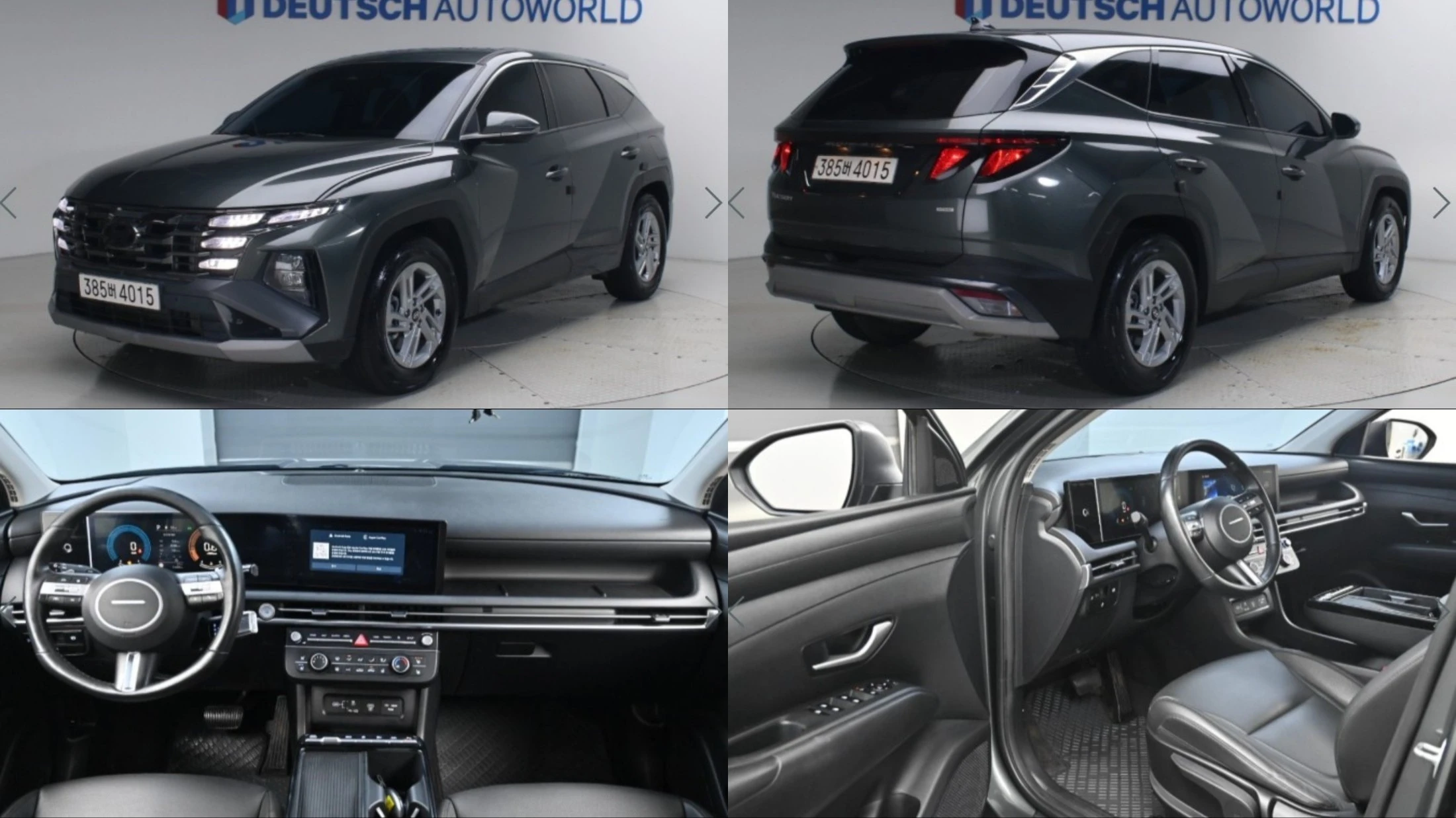 Hyundai Tucson NX4