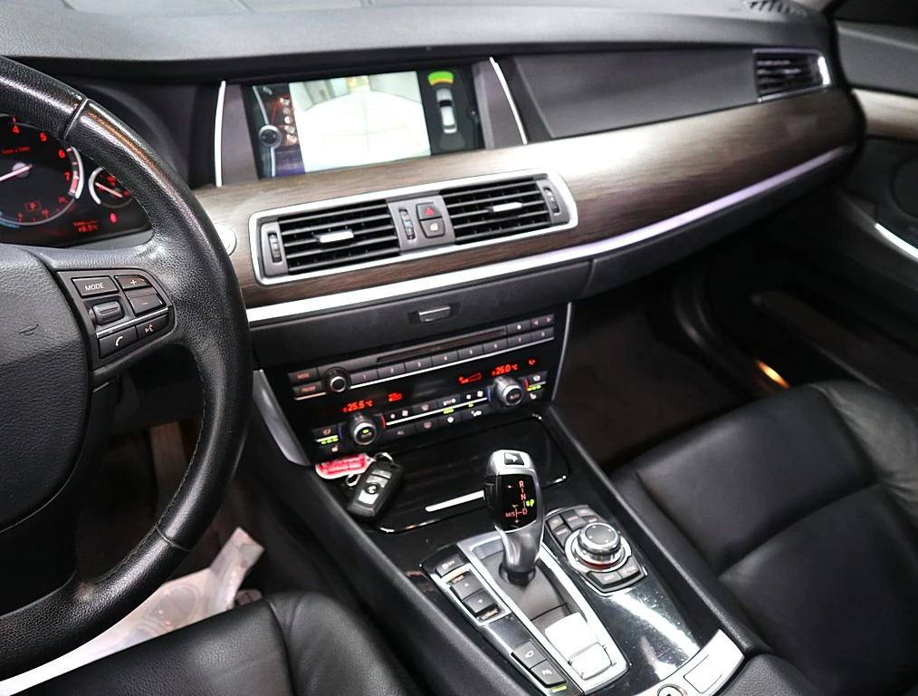 BMW Gran Turismo 5 Series GT (F07), 2010 — фото 11