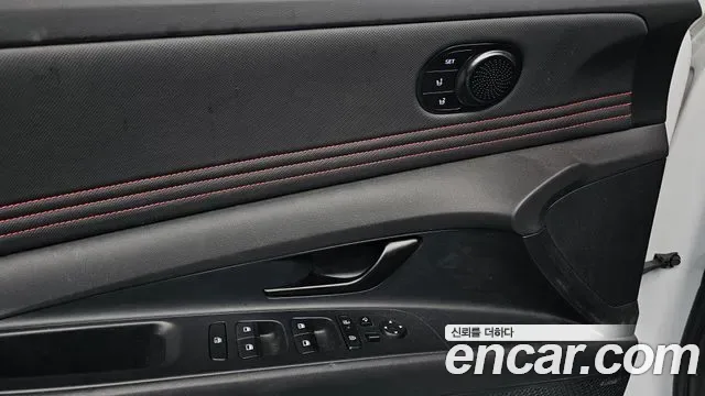 Hyundai Avante CN7, 2024 — фото 32