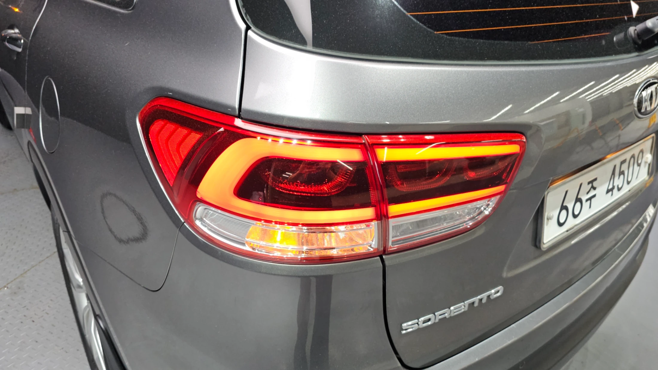 Kia Sorento, 2015 — фото 23