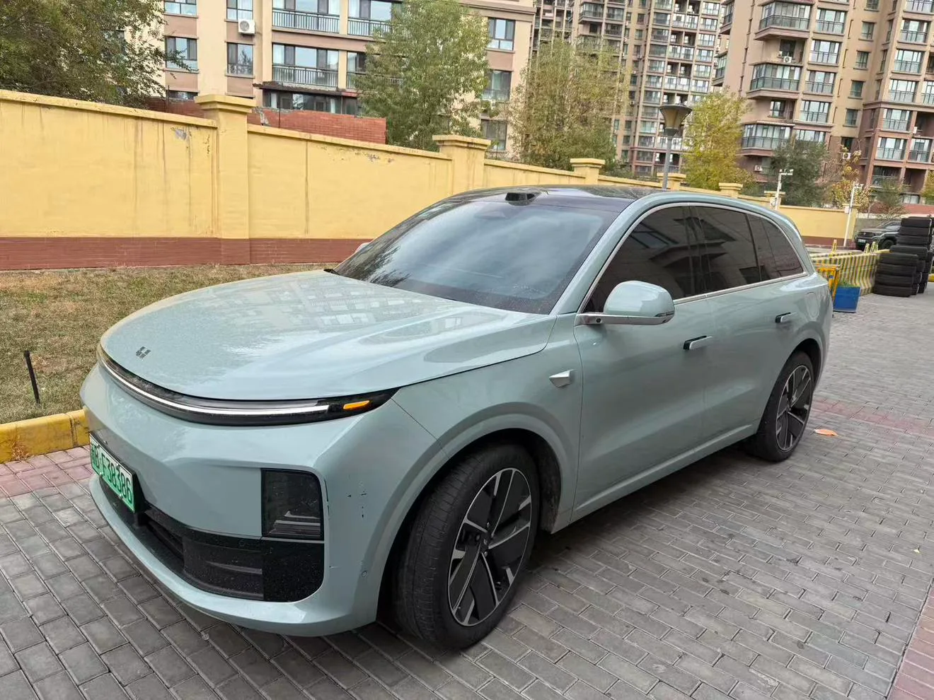 Li Auto Ideal L6