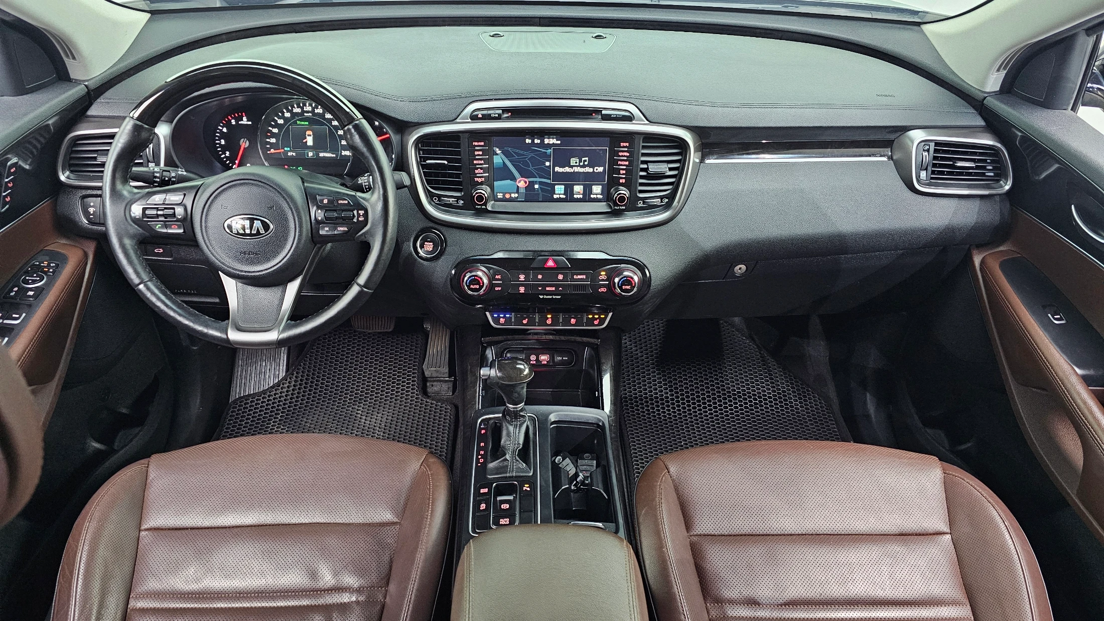 Kia Sorento, 2015 — фото 7
