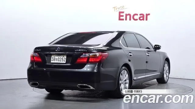 Lexus Ls LS600hL, 2010 — фото 2