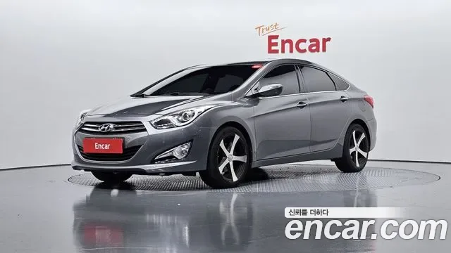 Hyundai I40 Salun