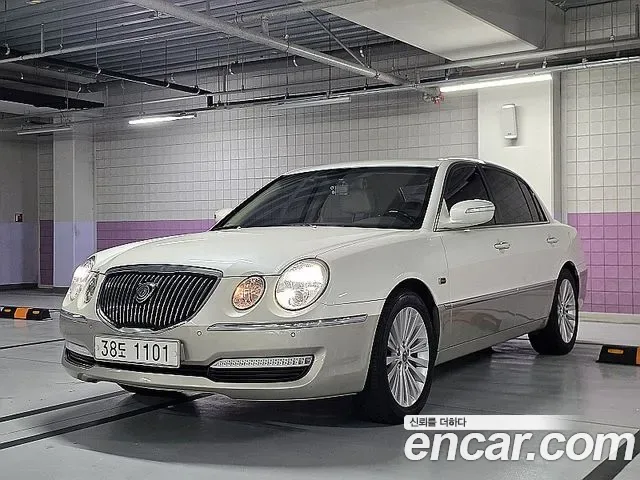 Kia Opirus Premium