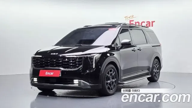 Kia Canival Carnival