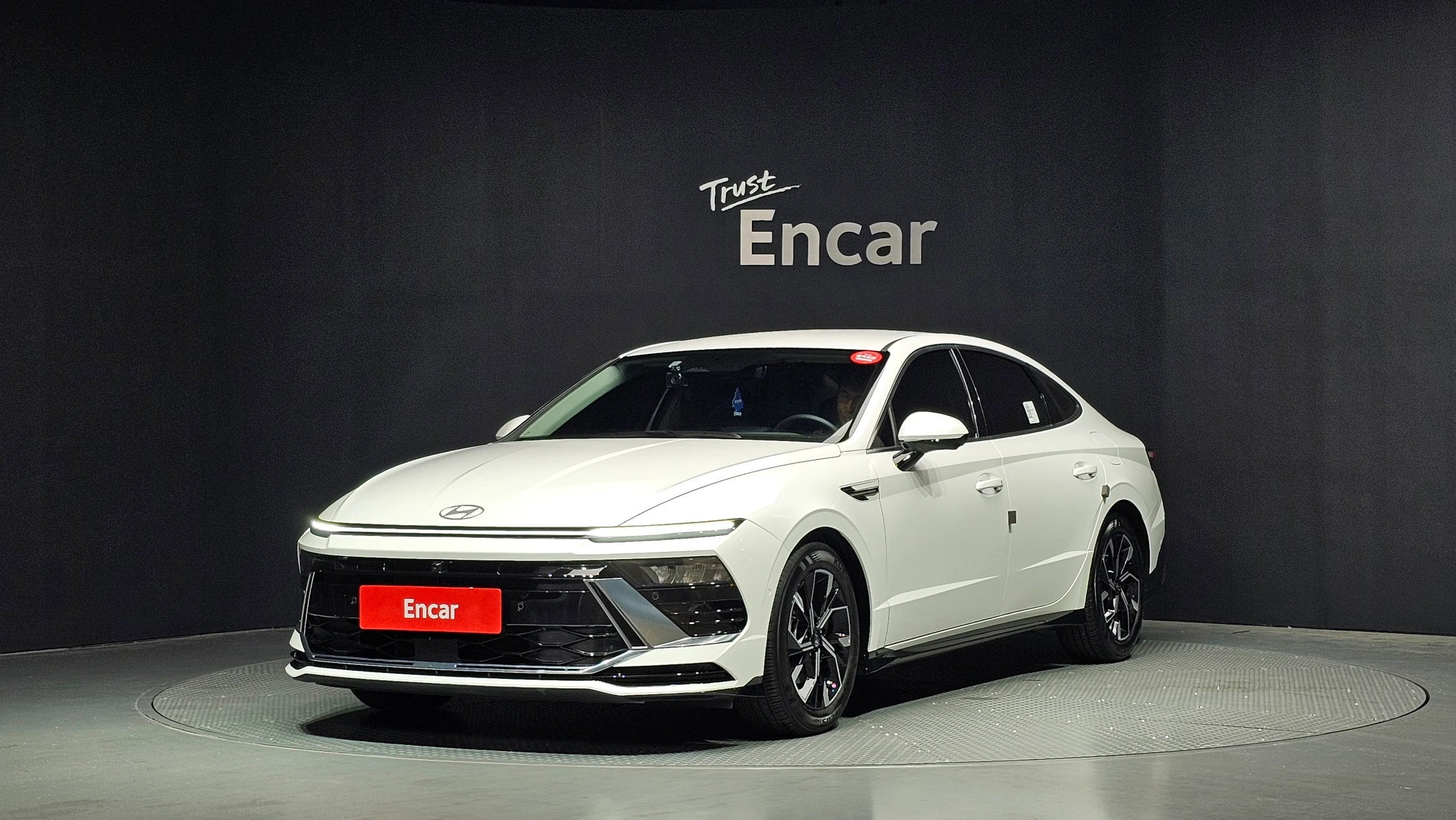 Hyundai Sonata De Edge (DN8)
