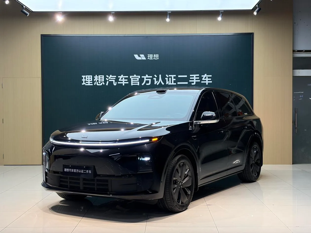 Li Auto Ideal L6