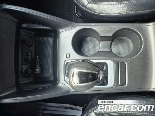 Hyundai Tucson ix, 2014 — фото 9