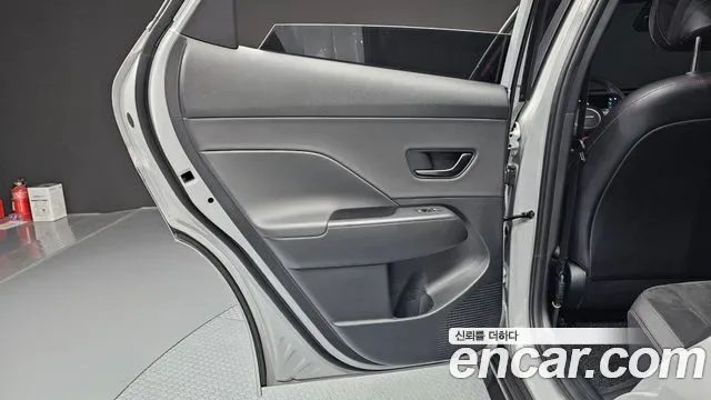 Hyundai Kona SX2, 2025 — фото 26