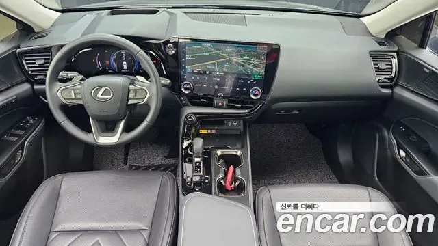 Lexus Nx NX350H, 2025 — фото 7
