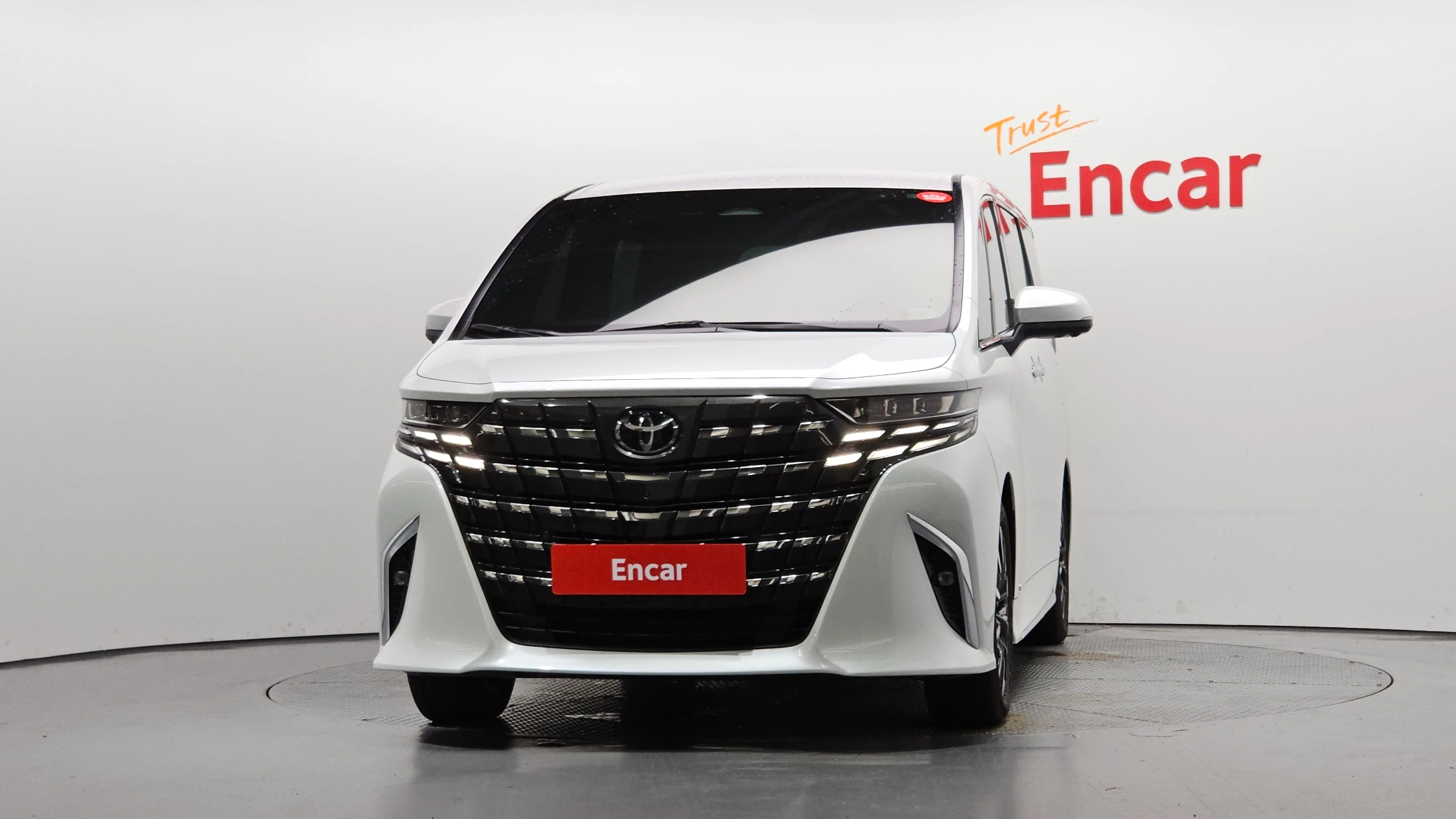 Toyota Alphard Alpad, 2025 — фото 3