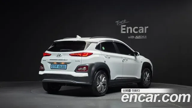 Hyundai Kona Electric, 2018 — фото 2