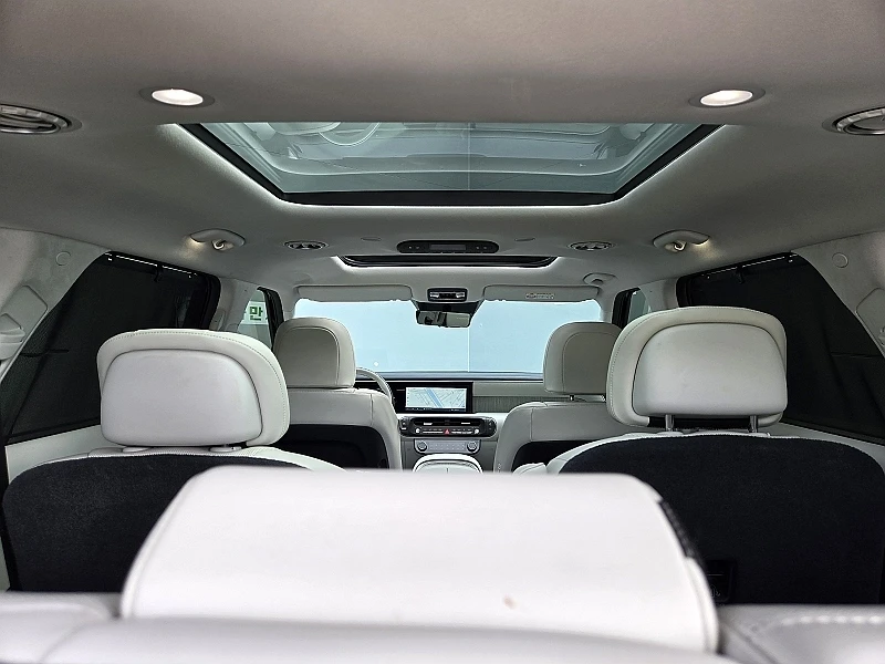 Hyundai Palisade LX3, 2025 — фото 11