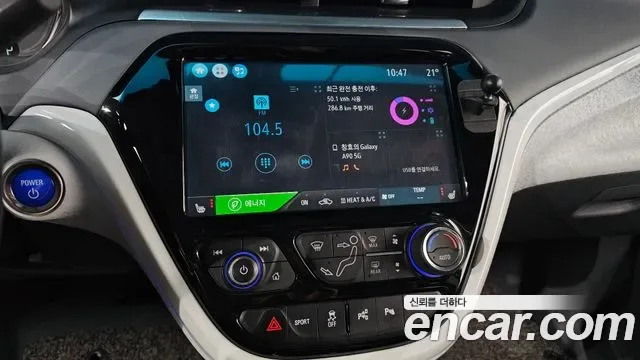 ChevroletGMDaewoo Bolt Ev, 2018 — фото 14