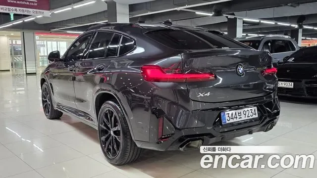 BMW X4 G02, 2025 — фото 8