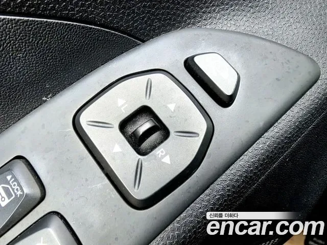 Hyundai Tucson ix, 2013 — фото 20