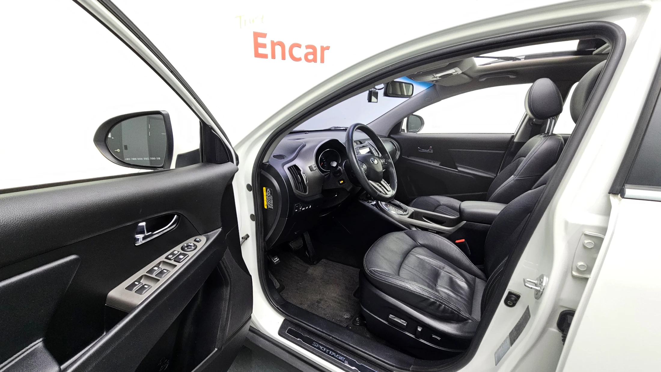 Kia Sportage, 2013 — фото 10