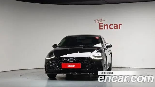 Hyundai Sonata DN8, 2022 — фото 3