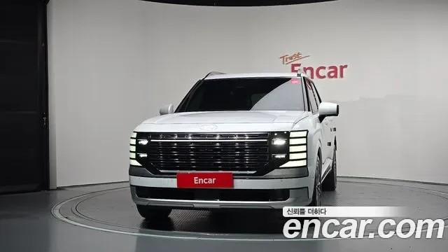 Hyundai Palisade LX3, 2025 — фото 2