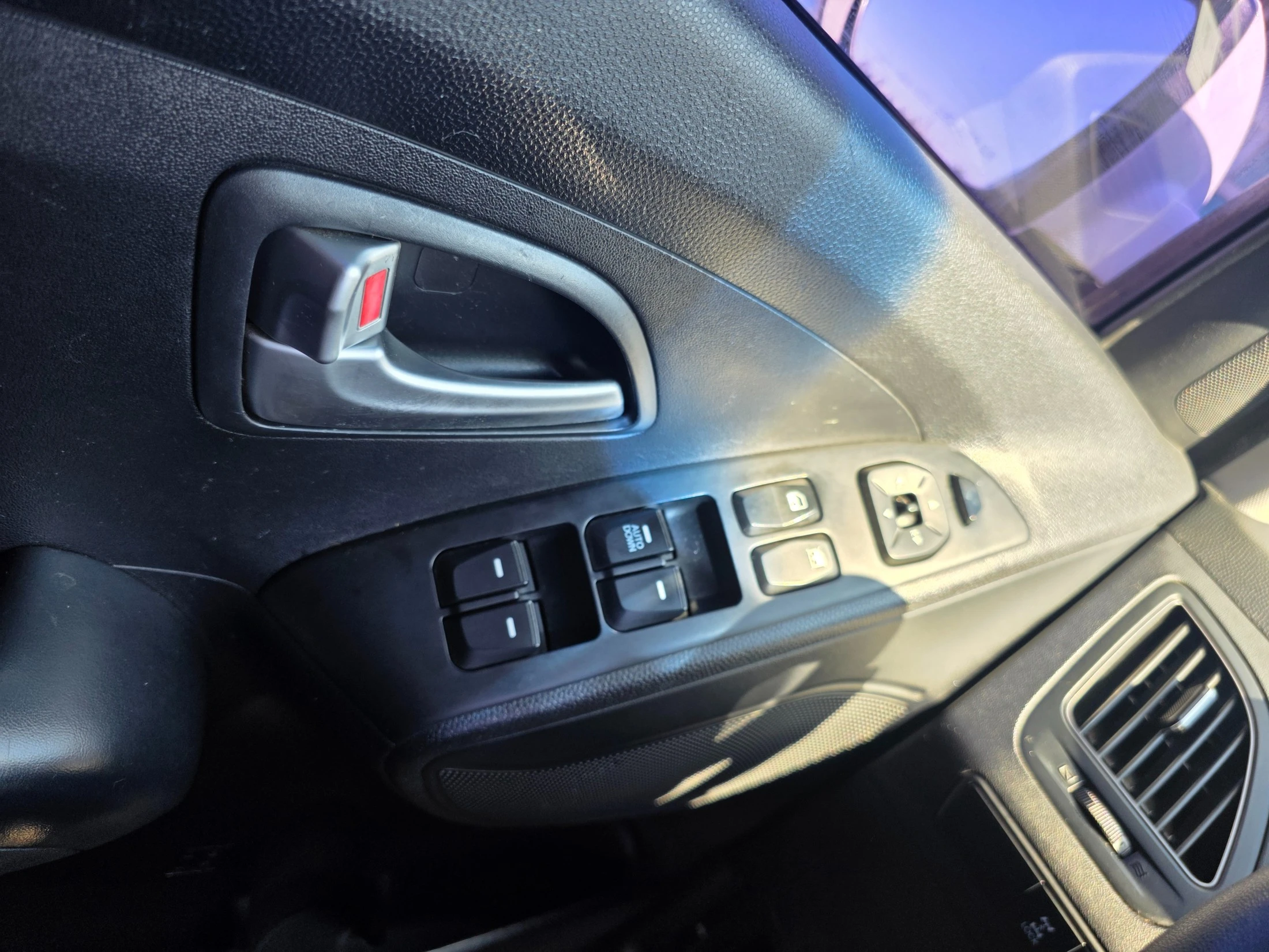 Hyundai Tucson ix, 2014 — фото 13