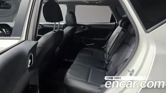 Kia Soul Booster EV, 2019 — фото 12