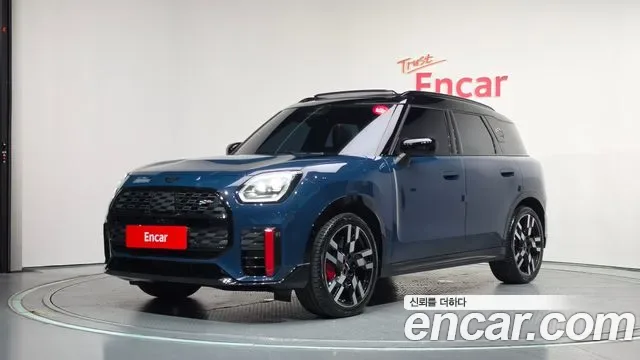 Mini Countryman Cooper S Countryman