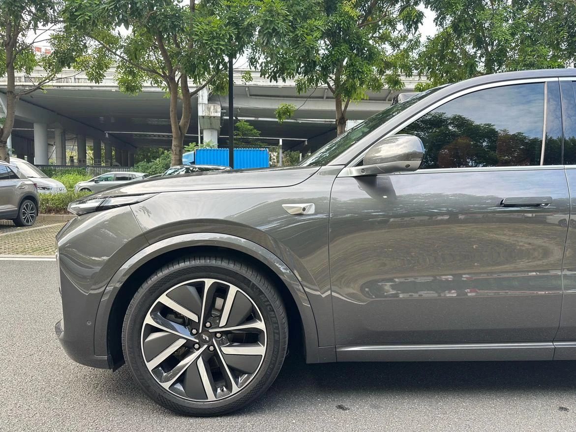Li Auto Ideal L9, 2022 — фото 20