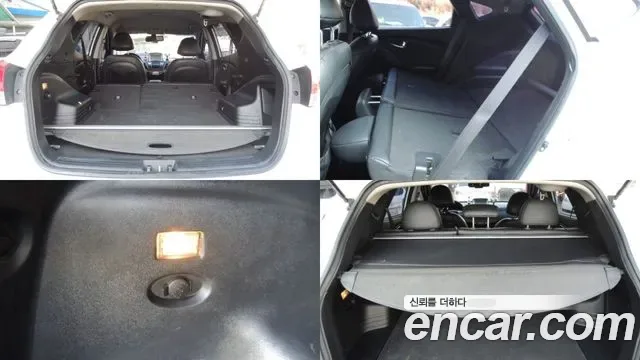 Hyundai Tucson ix, 2012 — фото 15
