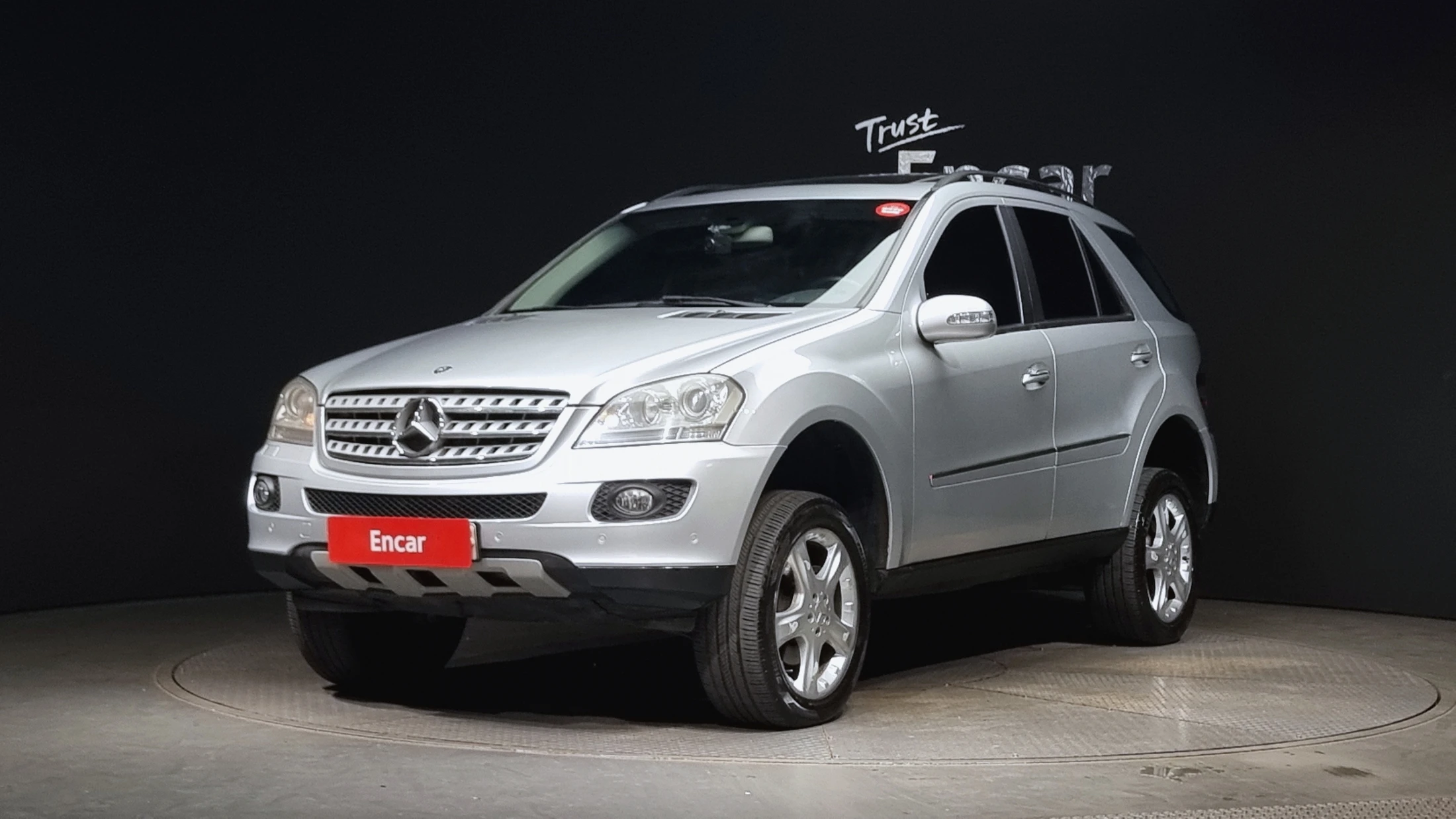 Mercedes-Benz M-Class W164