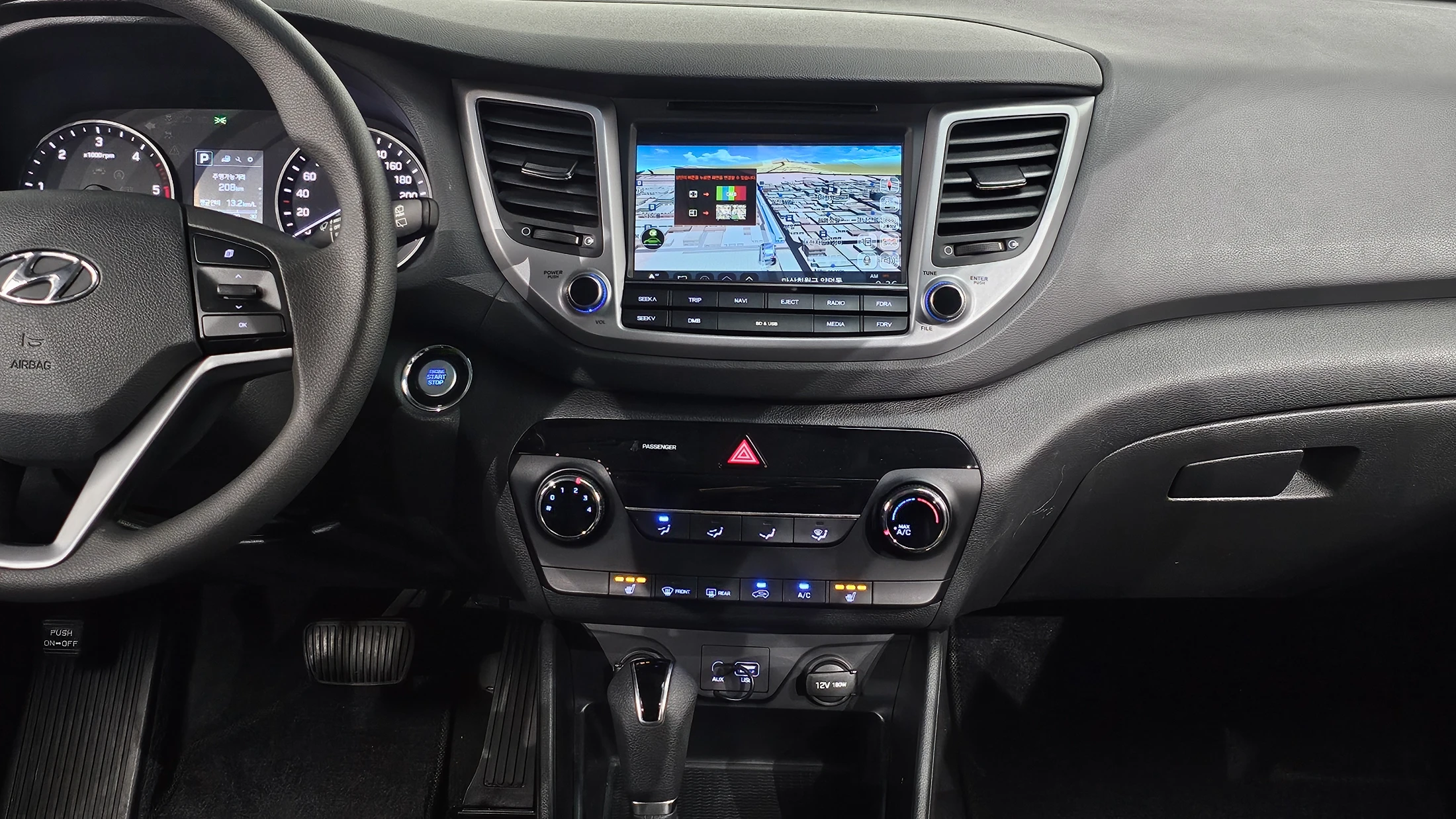 Hyundai Tucson, 2015 — фото 14