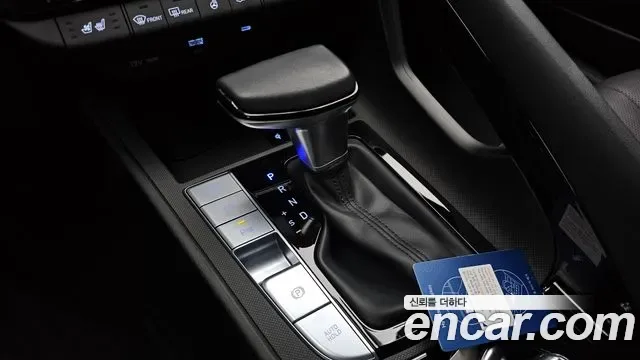 Hyundai Avante CN7, 2024 — фото 9